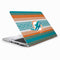 NFL Miami Dolphins Trailblazer HP Elitebook Skin